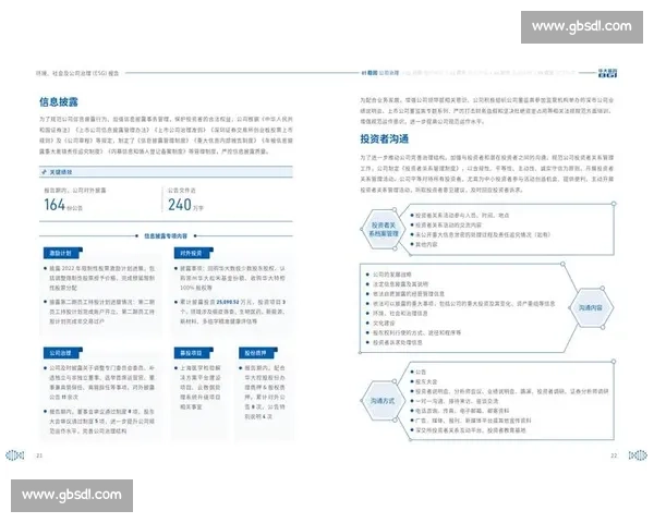 以ESG治理为核心推动企业高质量可持续发展新路径研究