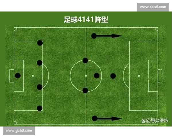 深度剖析现代足球阵型的演变与战术应用发展趋势